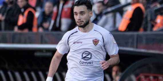 Hatayspor’da Çöküş Sürüyor