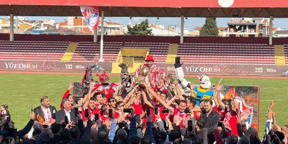 RTÜK Başkanı Mehmet Daniş’ten Şampiyon Çanakkalespor’a Tebrik Mesajı
