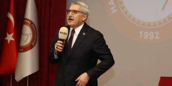 AK Parti Genel Başkan Yardımcısı Yayman: “Ulusaşırı dijital şirketler, maalesef kötülüğün anası”