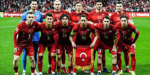 Bizim Çocuklar Dünya Kupası’nda!!