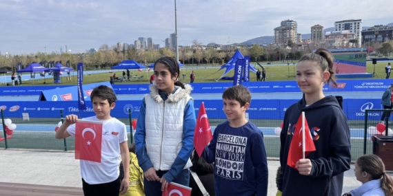 Yalovalı Atlet Türkiye’nin En Hızlısı Yarışmasında Üçüncü