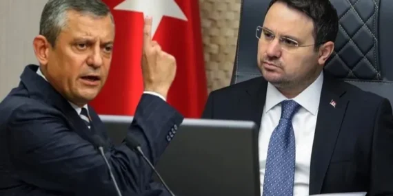 Bakan Gürlek’ten Özel’e: İddialar asılsız, yargıya taşıyorum