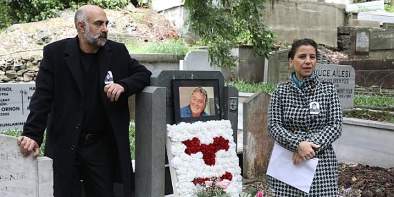 Beklan Algan Vefatının 16. Yıl Dönümünde Anıldı