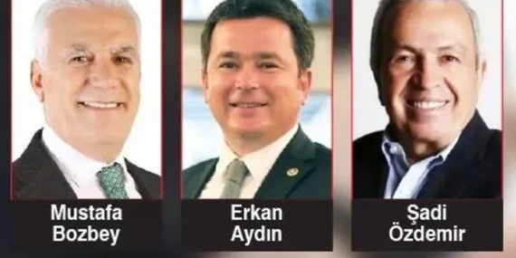 Bursa’da başkanlardan Bozbey’e gözaltı tepkisi: Halkın iradesine gölge düşürülüyor!
