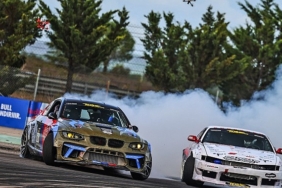 Drift Mücadelesi İstanbul Park'ta Nefes Kesti
