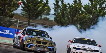 Drift Mücadelesi İstanbul Park'ta Nefes Kesti