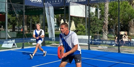 FIP Bronze QNB Cup, Uluslararası Padel Sporcularını Antalya'da Buluşturacak