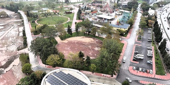 Fuar Park’a “Sahafçılar Çarşısı” geliyor