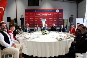 “Hedefimiz Türkiye’nin bir numaralı itfaiyesi olmak”