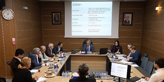 İdari yaptırımlara Encümen onayı