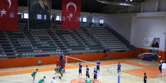 İnegöl Belediyespor Filede Sezona Galibiyetle Başladı