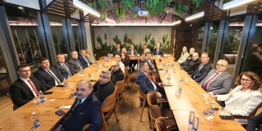 İnegöl İçin Güç Birliği