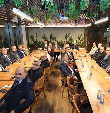 İnegöl İçin Güç Birliği