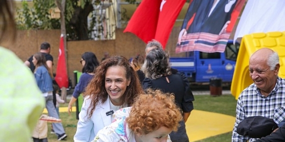 Karşıyaka’nın çocuklarına müjde: “Kent 95 Parkı” hizmete açıldı!