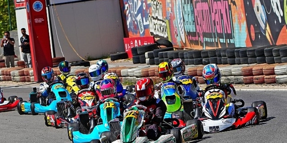 Karting Rekabeti İstanbul'a Taşınıyor