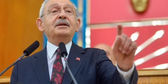 Kılıçdaroğlu’ndan birlik çağrısı: CHP kişisel ikbalin değil, milletin partisidir