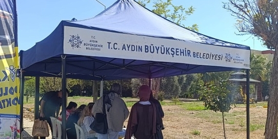 Öğrencilerden AYKART’a Yoğun İlgi