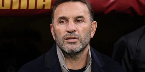 Galatasaray Teknik Direktörü Takımın Son Durumunu Değerlendirdi