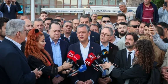 Özgür Özel’den ‘erken seçim’ ve ‘kurultay’ mesajı