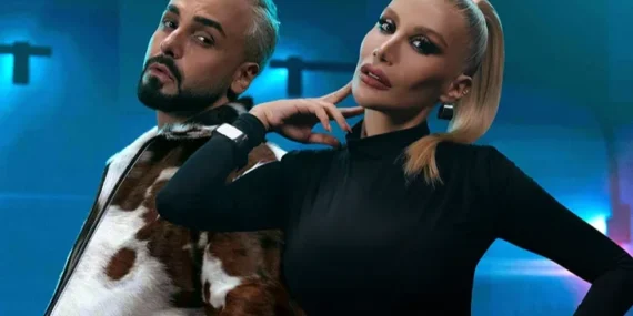 Sefo ve İrem Derici’den sürpriz düet