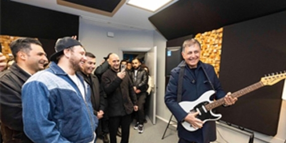 Stüdyo Kültürpark’a sosyal etki ödülü