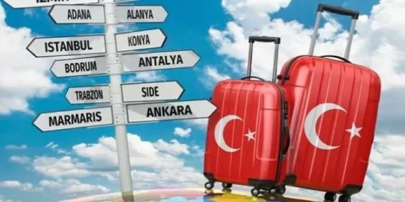 Yerli turizmde harcama rekoru! 2025’te seyahat harcamaları 555 milyar TL’yi aştı
